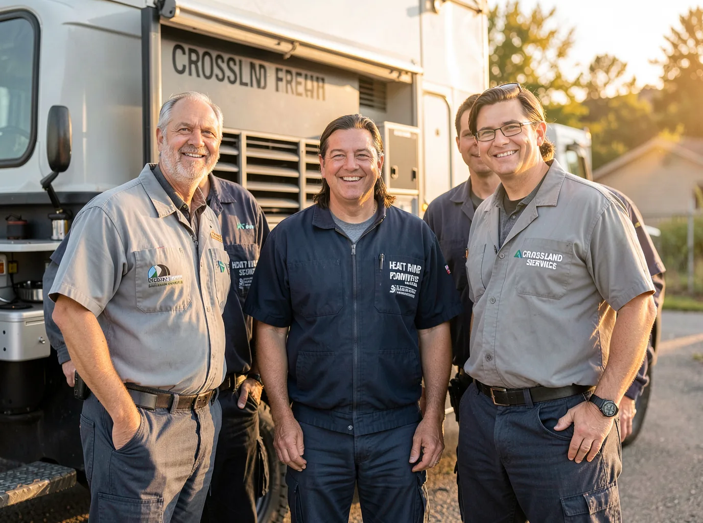 Heat Pump Installation company in Norwich, OH
