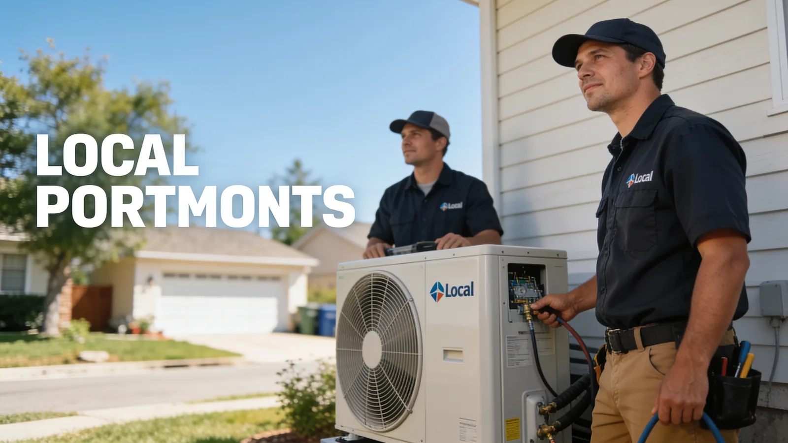 Heat Pump Installation in Norwich, OH near me